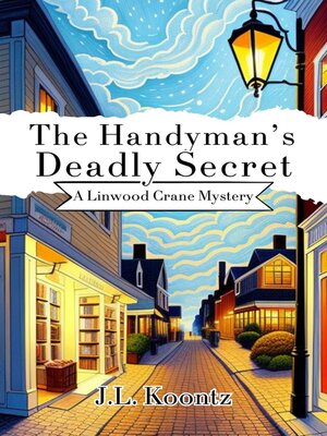 cover image of The Handyman's Deadly Secret